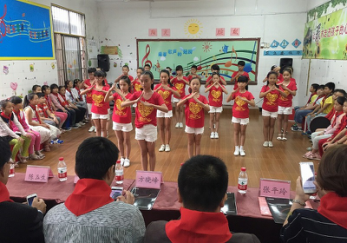 利来w66乐器爱心捐赠行动在义乌举办